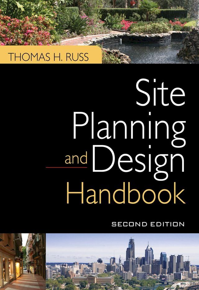  Site Planning and Design Handbook 2E (PB)(Kobo/電子書)