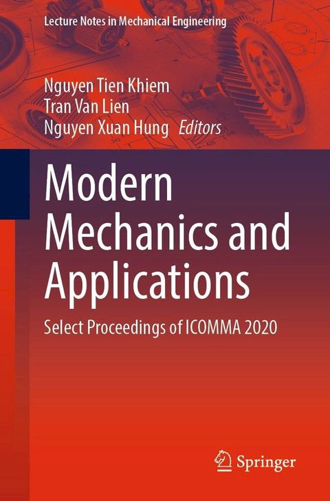 Modern Mechanics and Applications(Kobo/電子書)