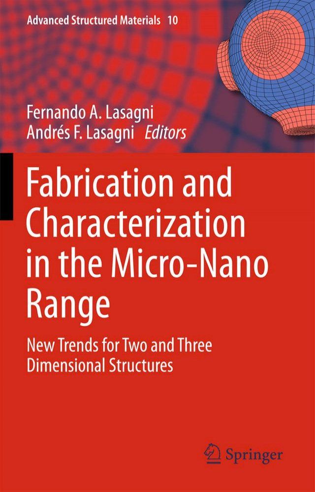  Fabrication and Characterization in the Micro-Nano Range(Kobo/電子書)