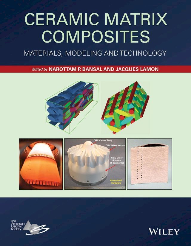  Ceramic Matrix Composites(Kobo/電子書)