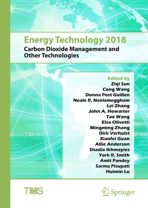 Energy Technology 2018(Kobo/電子書)