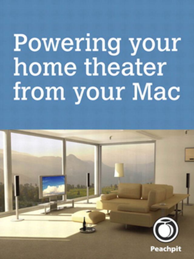  Powering your home theater from your Mac(Kobo/電子書)