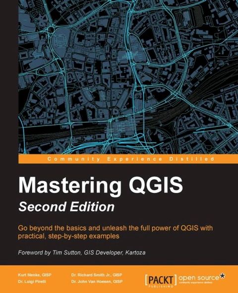 Mastering QGIS - Second Edition(Kobo/電子書)