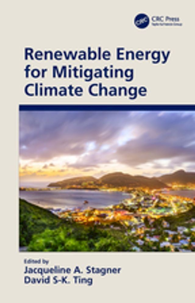  Renewable Energy for Mitigating Climate Change(Kobo/電子書)