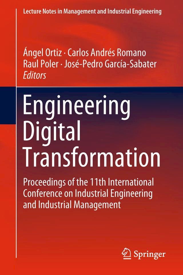  Engineering Digital Transformation(Kobo/電子書)