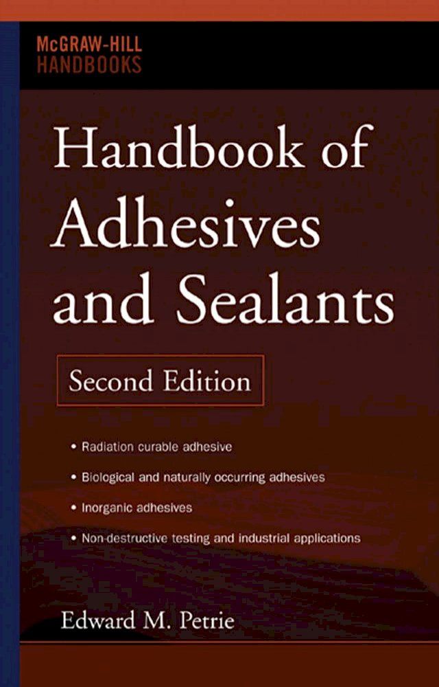  Handbook of Adhesives and Sealants(Kobo/電子書)