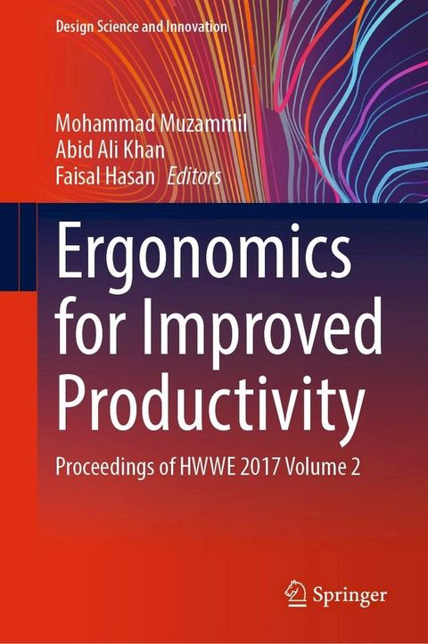 Ergonomics for Improved Productivity(Kobo/電子書)