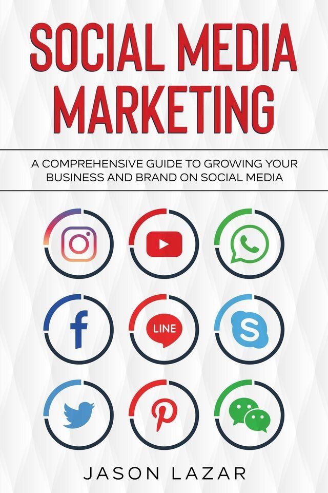  Social Media Marketing(Kobo/電子書)