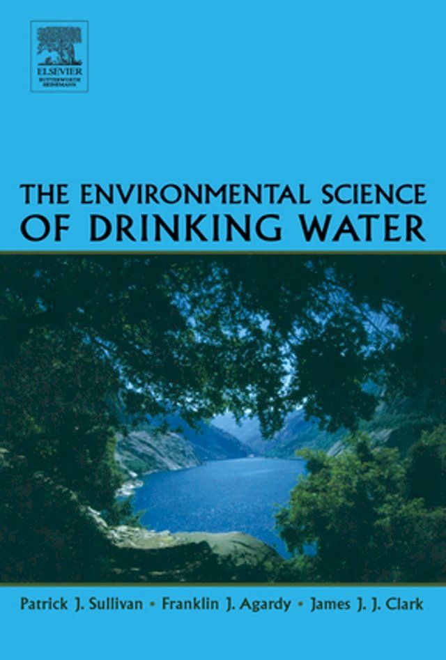  The Environmental Science of Drinking Water(Kobo/電子書)