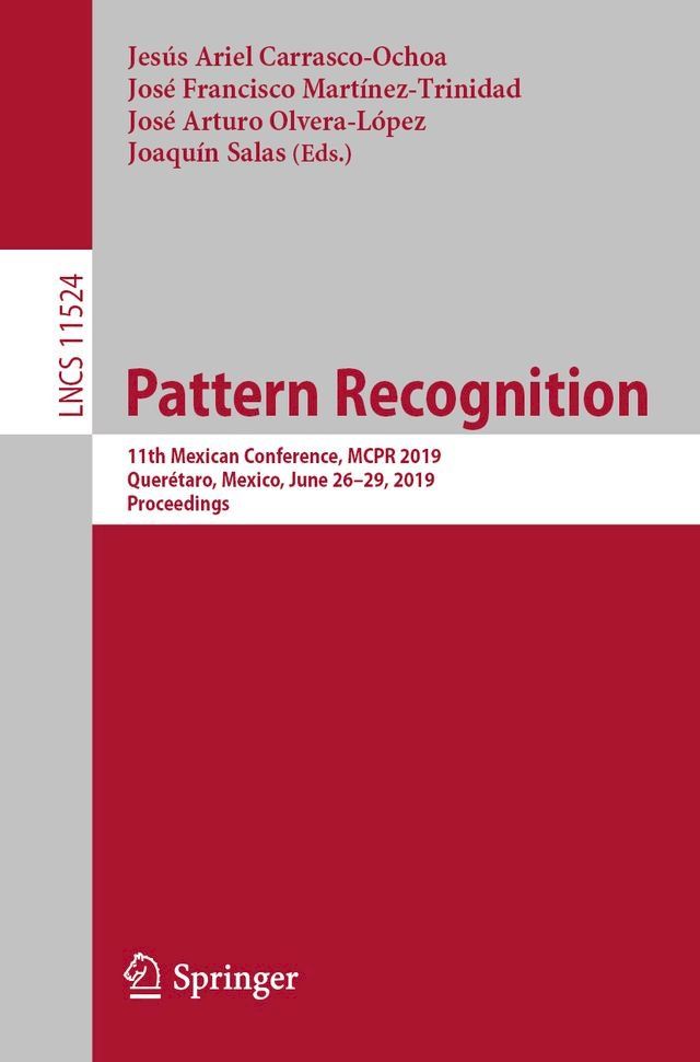  Pattern Recognition(Kobo/電子書)