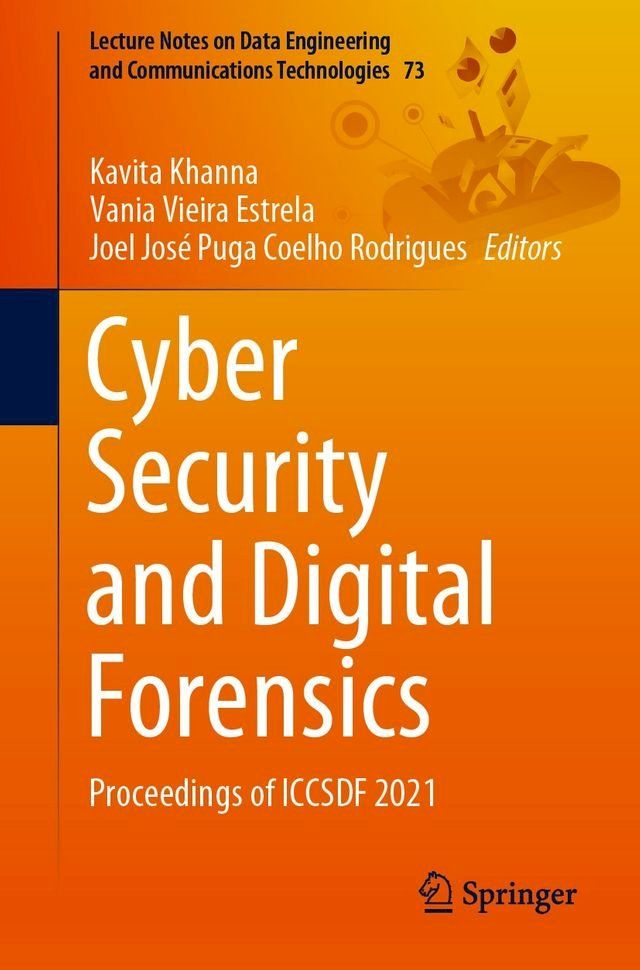  Cyber Security and Digital Forensics(Kobo/電子書)