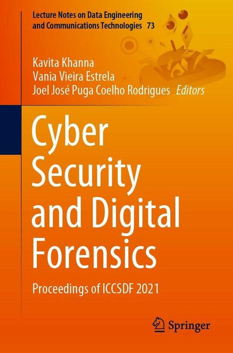 Cyber Security and Digital Forensics(Kobo/電子書)