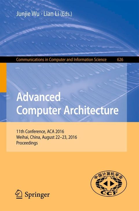 Advanced Computer Architecture(Kobo/電子書)