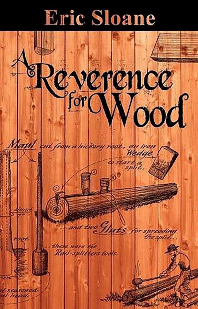  A Reverence for Wood(Kobo/電子書)