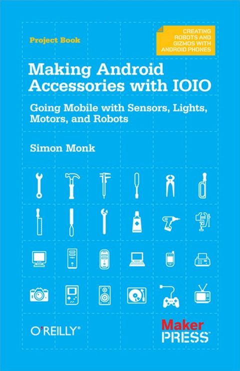 Making Android Accessories with IOIO(Kobo/電子書)