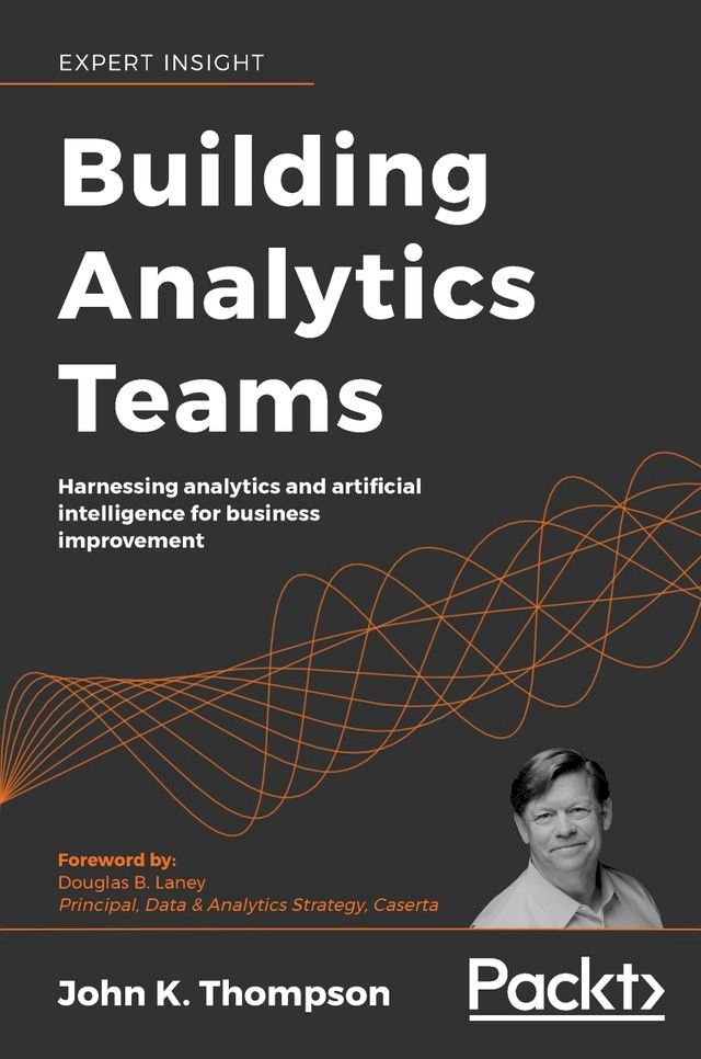  Building Analytics Teams(Kobo/電子書)