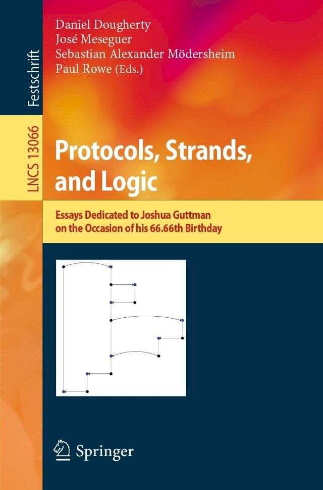  Protocols, Strands, and Logic(Kobo/電子書)