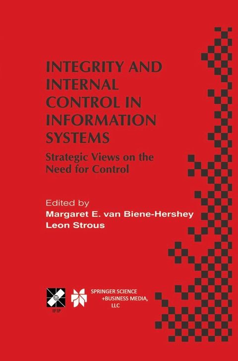 Integrity and Internal Control in Information Systems(Kobo/電子書)