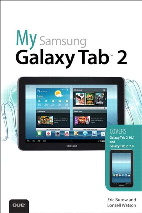 My Samsung Galaxy Tab(Kobo/電子書)