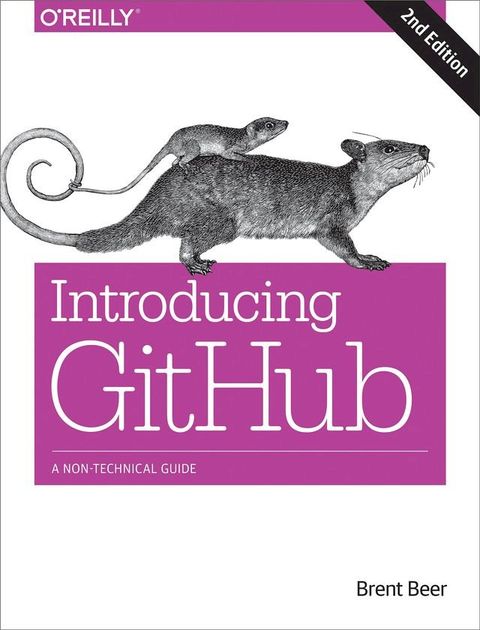 Introducing GitHub(Kobo/電子書)