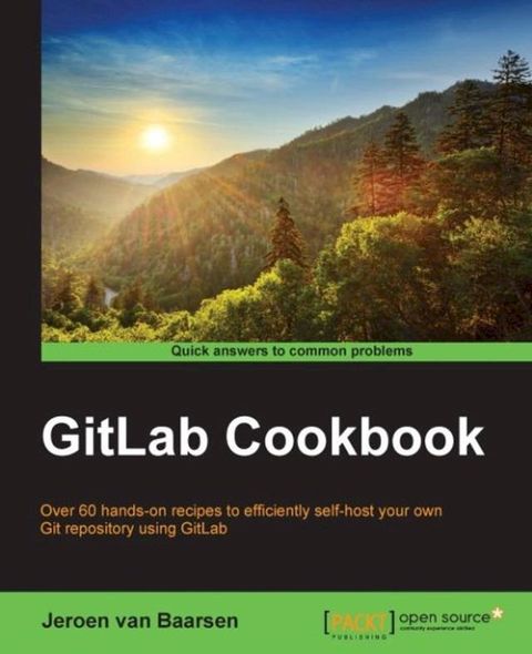 GitLab Cookbook(Kobo/電子書)