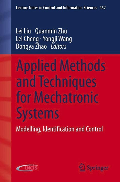 Applied Methods and Techniques for Mechatronic Systems(Kobo/電子書)