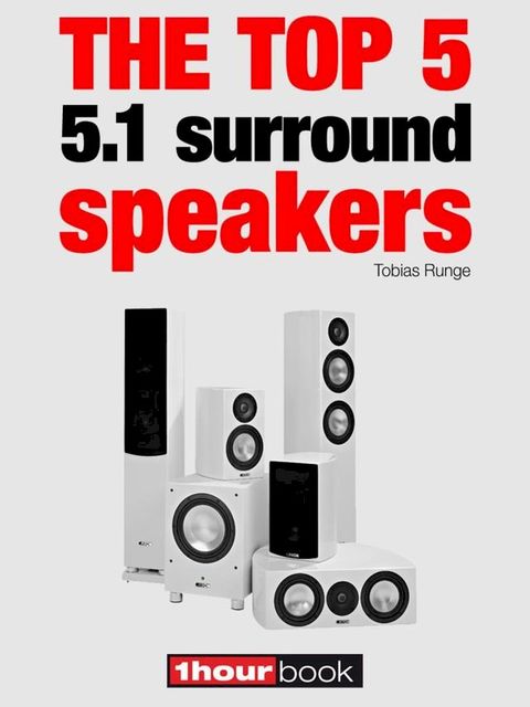 The top 5 5.1 surround speakers(Kobo/電子書)