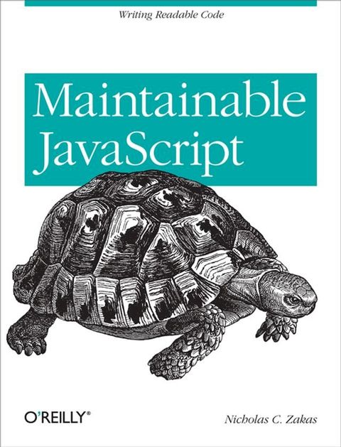 Maintainable JavaScript(Kobo/電子書)