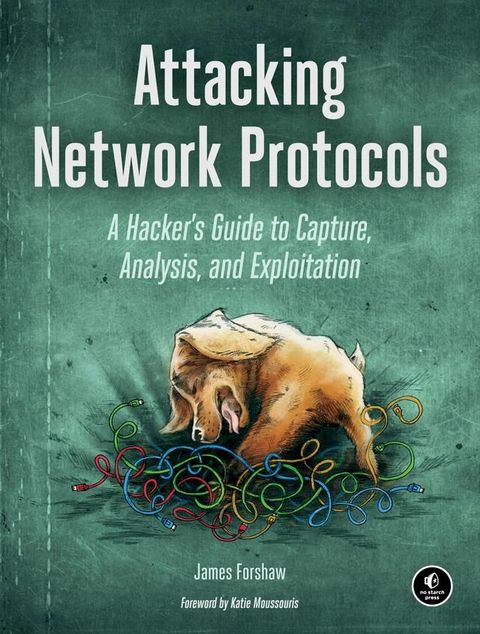 Attacking Network Protocols(Kobo/電子書)