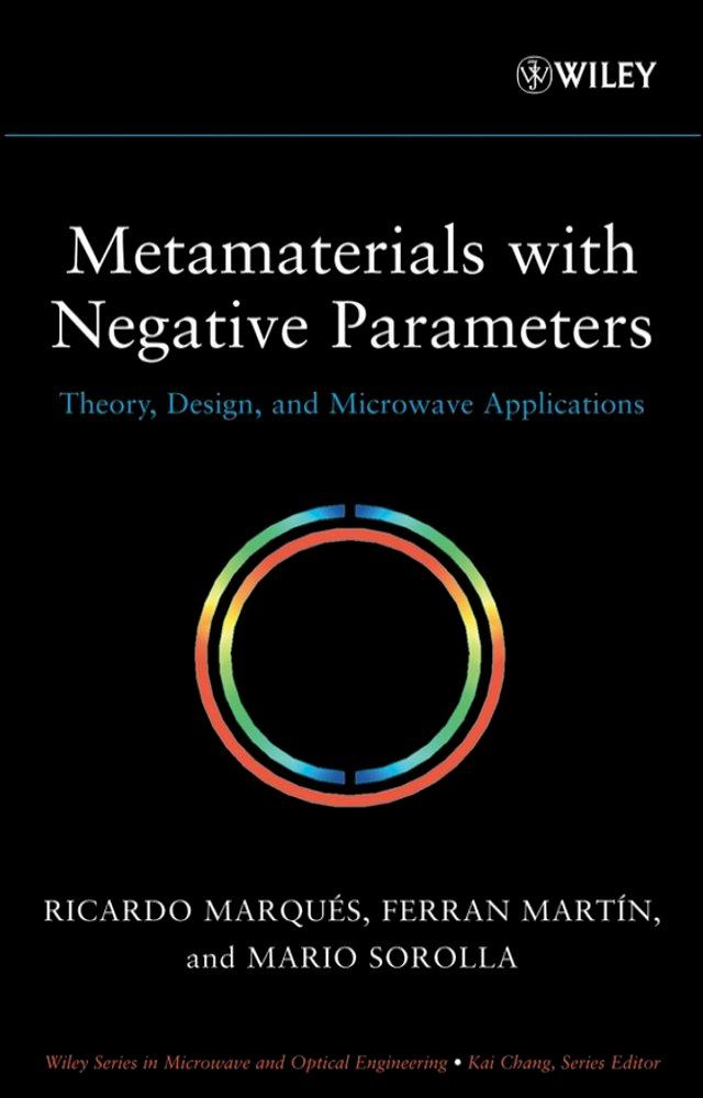  Metamaterials with Negative Parameters(Kobo/電子書)