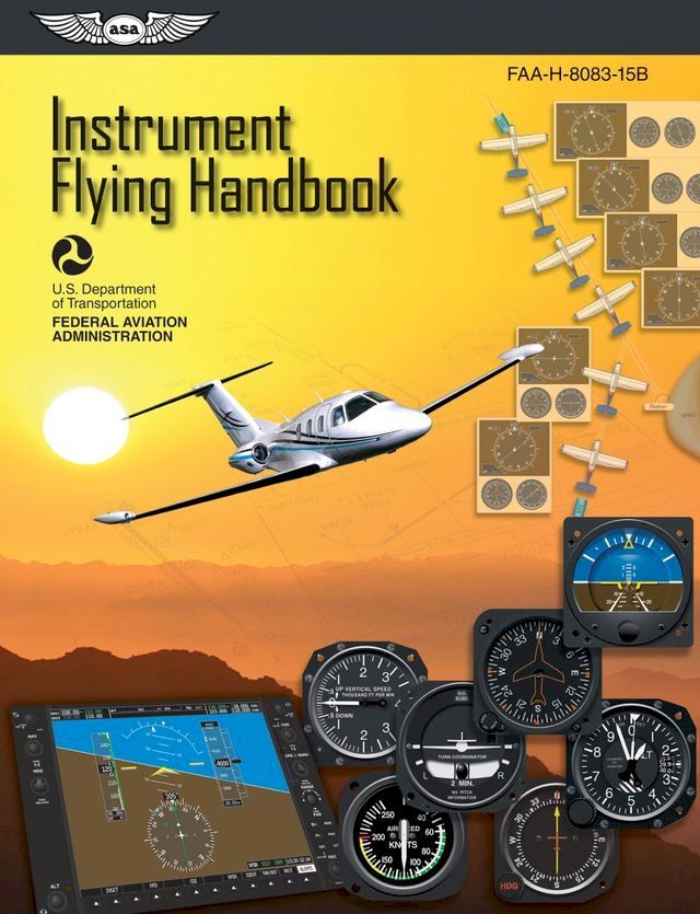  Instrument Flying Handbook (2024)(Kobo/電子書)