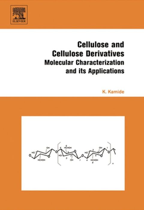 Cellulose and Cellulose Derivatives(Kobo/電子書)