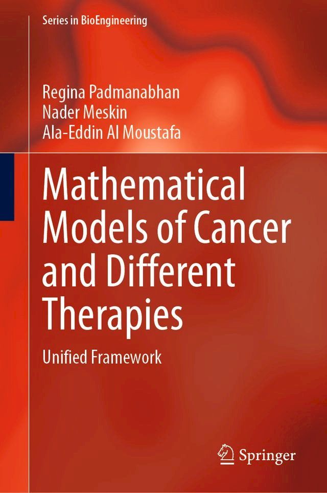  Mathematical Models of Cancer and Different Therapies(Kobo/電子書)