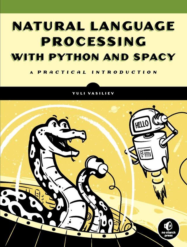  Natural Language Processing with Python and spaCy(Kobo/電子書)