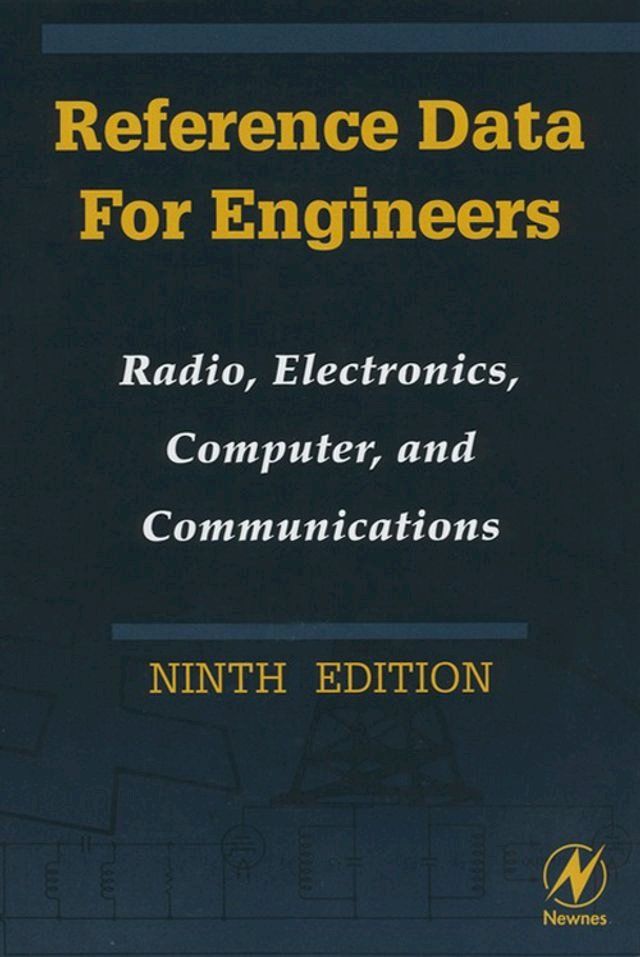  Reference Data for Engineers(Kobo/電子書)