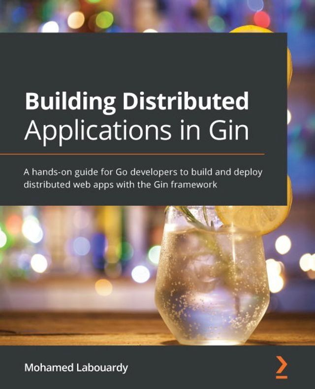  Building Distributed Applications in Gin(Kobo/電子書)