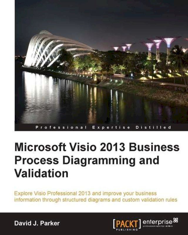  Microsoft Visio 2013 BusinessProcess Diagramming andValidation(Kobo/電子書)