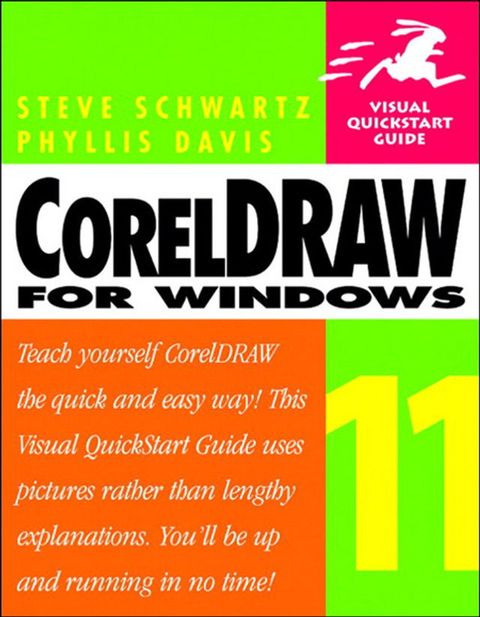 CorelDRAW 11 for Windows(Kobo/電子書)