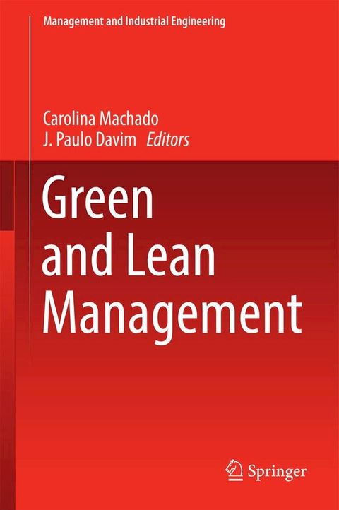 Green and Lean Management(Kobo/電子書)