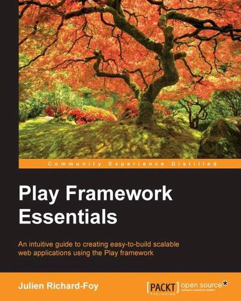 Play Framework Essentials(Kobo/電子書)