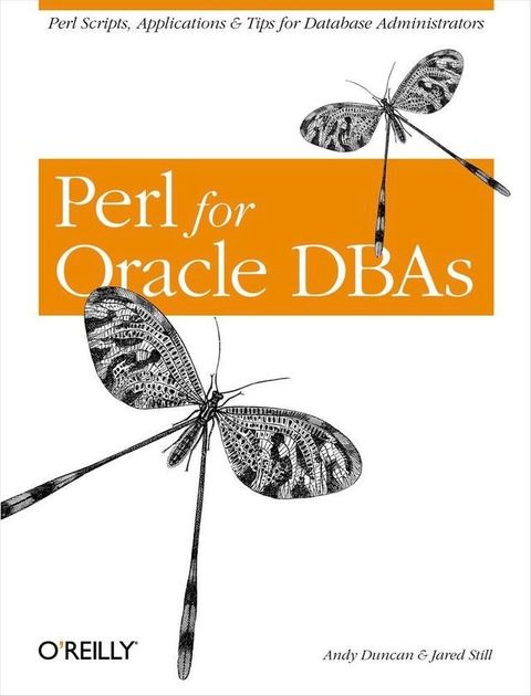 Perl for Oracle DBAs(Kobo/電子書)