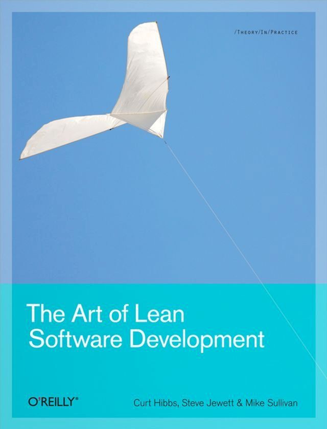  The Art of Lean Software Development(Kobo/電子書)