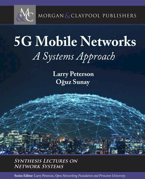 5G Mobile Networks(Kobo/電子書)