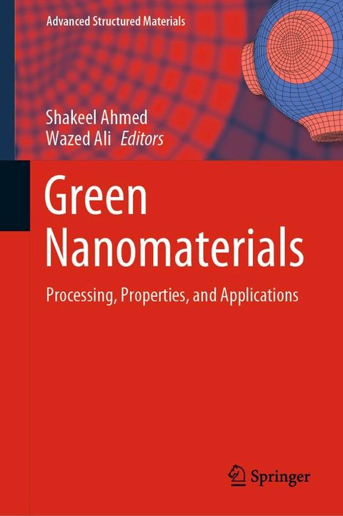 Green Nanomaterials(Kobo/電子書)