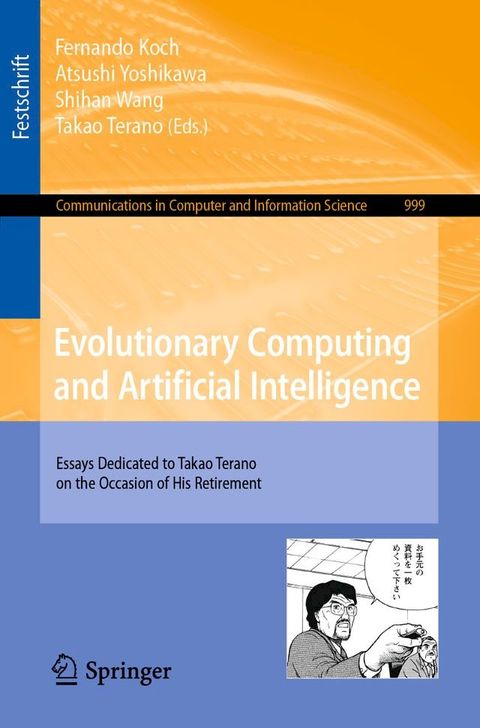 Evolutionary Computing and Artificial Intelligence(Kobo/電子書)