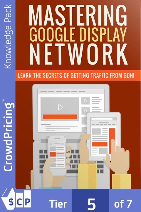 Mastering Google Display Network(Kobo/電子書)