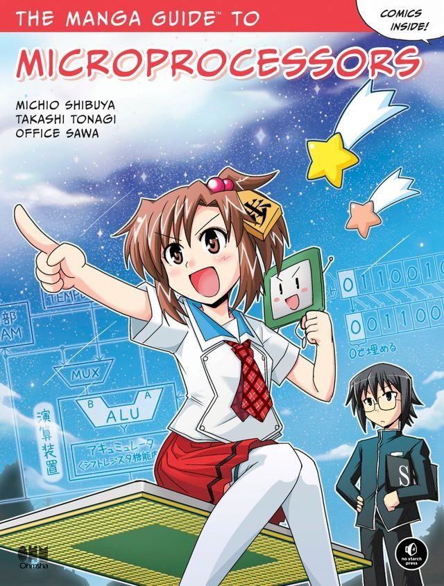  The Manga Guide to Microprocessors(Kobo/電子書)