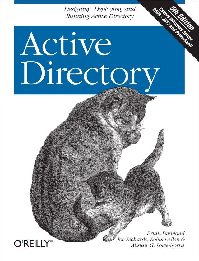  Active Directory(Kobo/電子書)