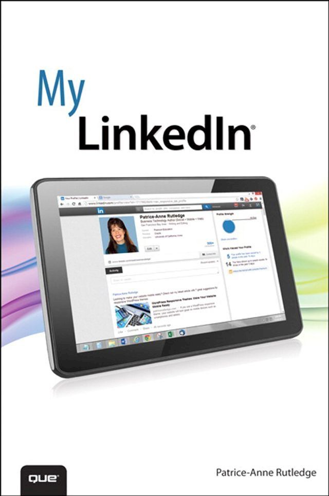  My LinkedIn(Kobo/電子書)