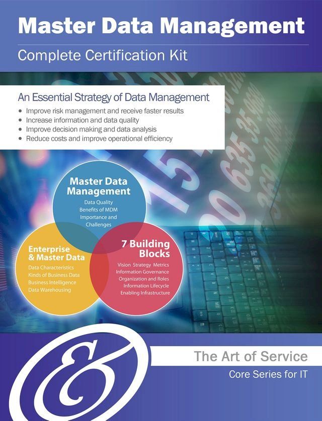  Master Data Management Complete Certification Kit - Core Series for IT(Kobo/電子書)